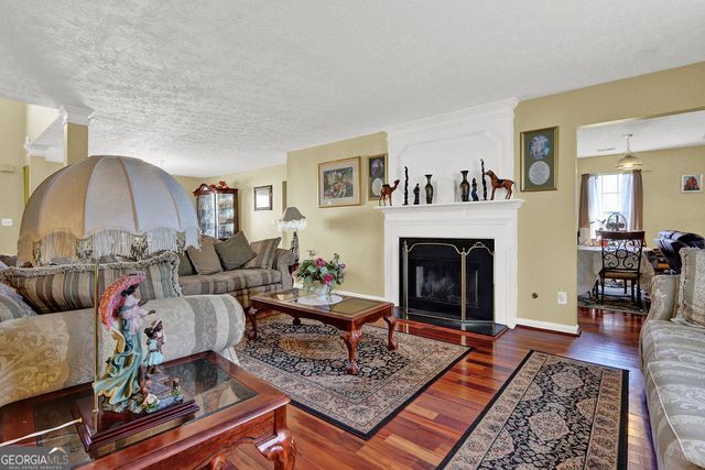 1018 Carriage Trace Circle, Stone Mountain, GA 30087