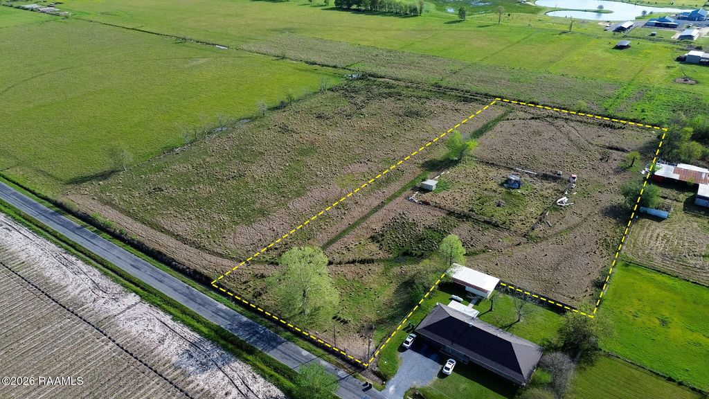 Tbd Heritage Rd Court Lot 3, Rayne, LA 70578