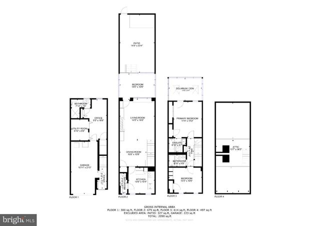 2420 NW I ST NW, Washington, DC 20037