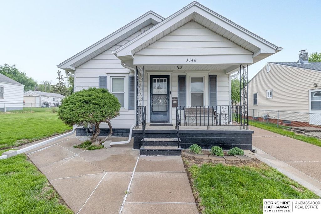 3346 Madison Street, Omaha, NE 68107