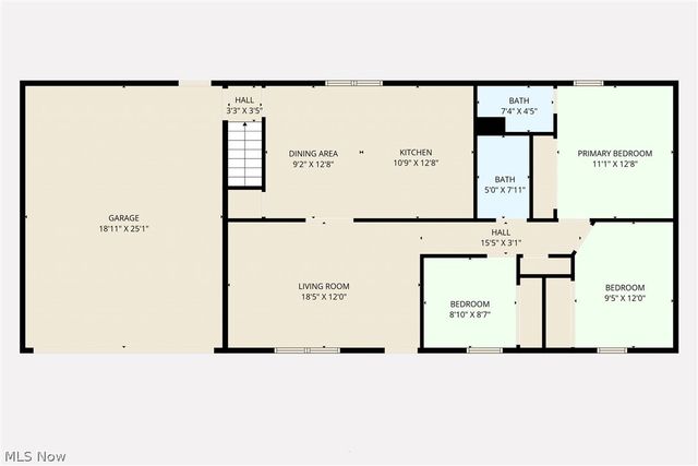 542 Snively Avenue NW, Massillon, OH 44646