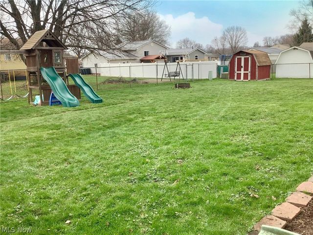 542 Snively Avenue NW, Massillon, OH 44646