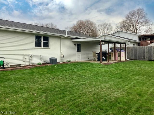 542 Snively Avenue NW, Massillon, OH 44646