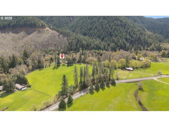 5089 N MYRTLE Rd, Myrtle Creek, OR 97457