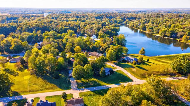 420 S Ornament East, Santa Claus, IN 47579