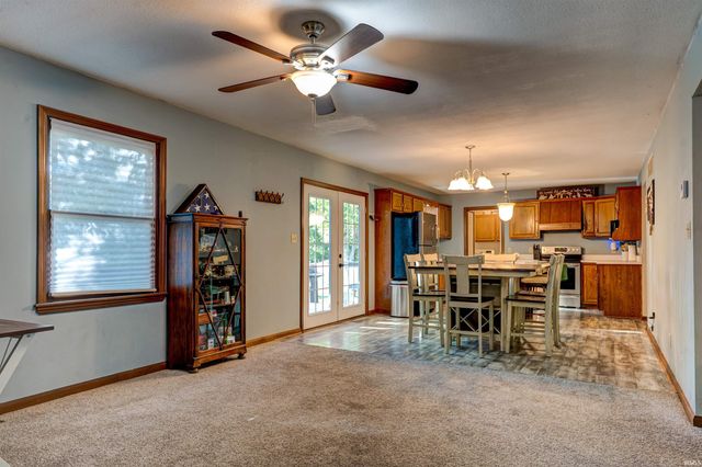 420 S Ornament East, Santa Claus, IN 47579