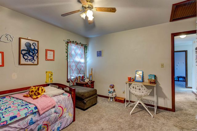 420 S Ornament East, Santa Claus, IN 47579