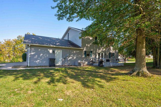 420 S Ornament East, Santa Claus, IN 47579