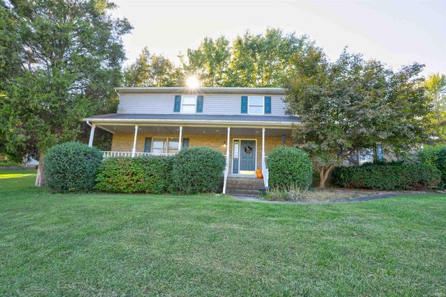 420 S Ornament East, Santa Claus, IN 47579