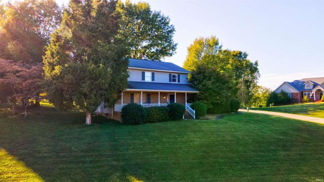 420 S Ornament East, Santa Claus, IN 47579