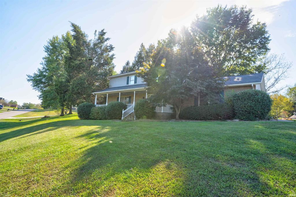 420 S Ornament East, Santa Claus, IN 47579