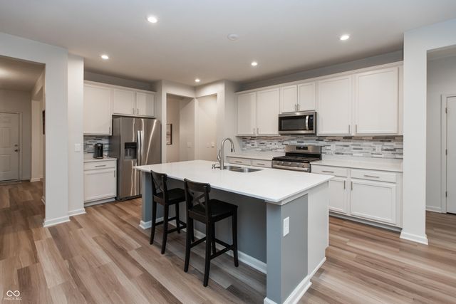 4011 Spirea Drive, Plainfield, IN 46168