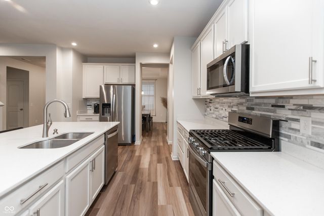 4011 Spirea Drive, Plainfield, IN 46168