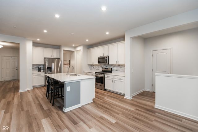 4011 Spirea Drive, Plainfield, IN 46168