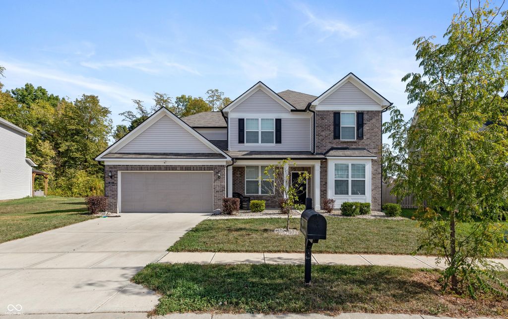 4011 Spirea Drive, Plainfield, IN 46168
