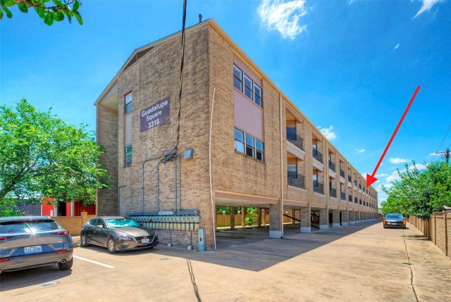 3316 Guadalupe ST 309, Austin, TX 78705