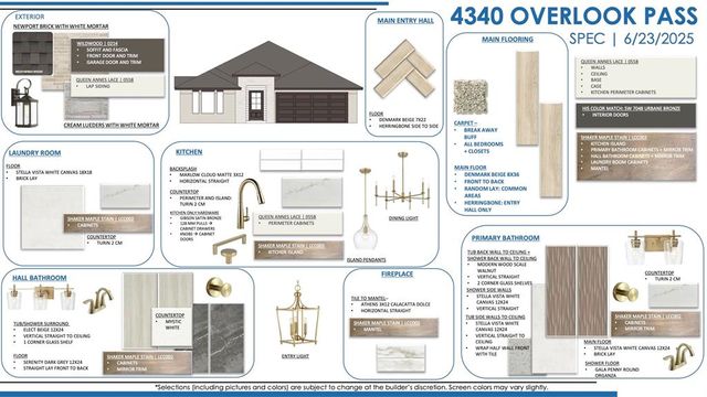 4340 Overlook Pass, Edmond, OK 73025