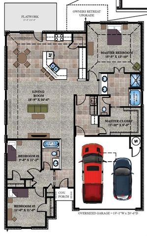 4340 Overlook Pass, Edmond, OK 73025