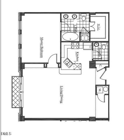 444 S Blount Street 205, Raleigh, NC 27601