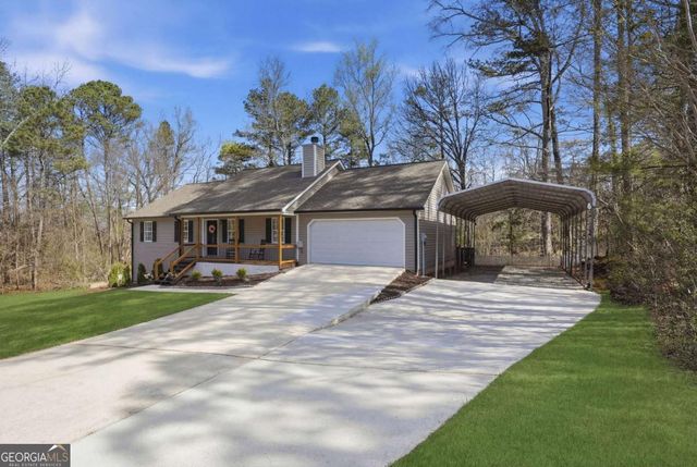 420 Stoneview Drive, Hoschton, GA 30548