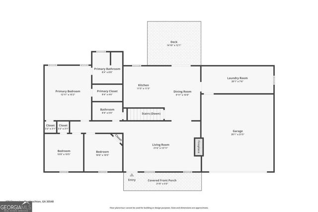 420 Stoneview Drive, Hoschton, GA 30548