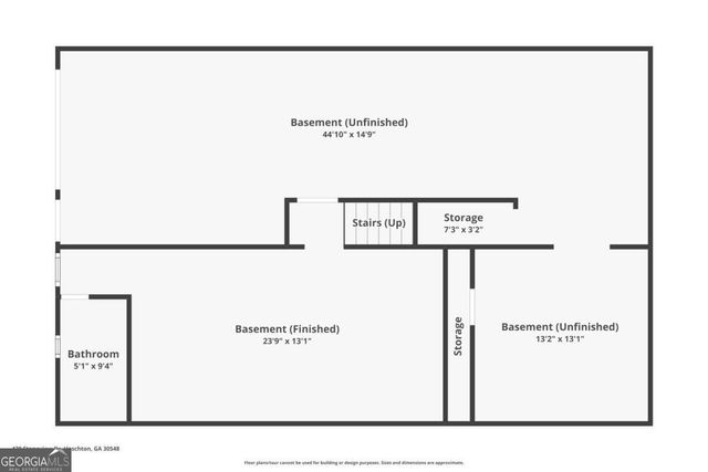 420 Stoneview Drive, Hoschton, GA 30548