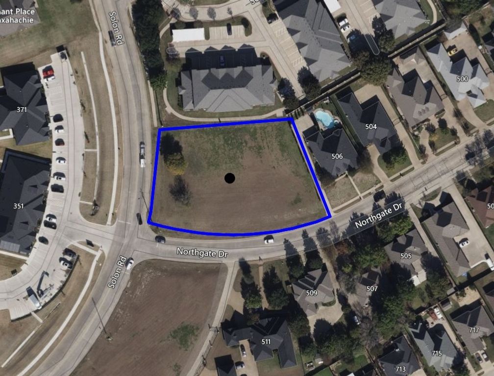 NONE solon Road, Waxahachie, TX 75165
