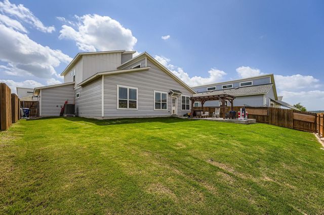 11116 Charger WAY, Manor, TX 78653