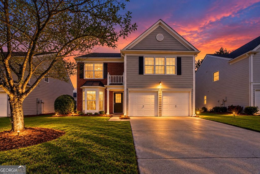 8965 Ruel Lane, Suwanee, GA 30024