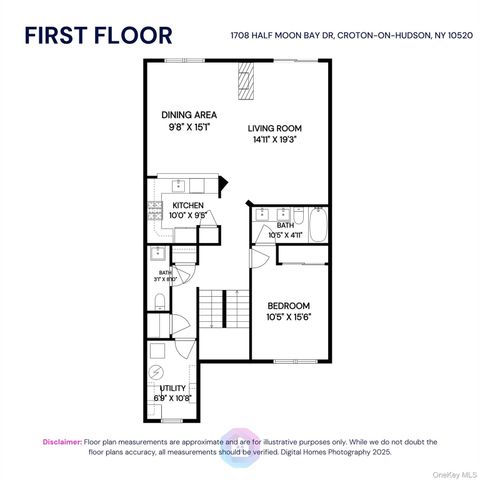 1708 Half Moon Bay Drive, Croton-on-hudson, NY 10520