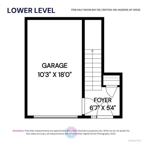 1708 Half Moon Bay Drive, Croton-on-hudson, NY 10520