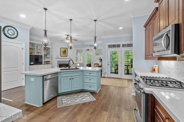 620 Eastwood Park Road Unit 2b, Sunset Beach, NC 28468