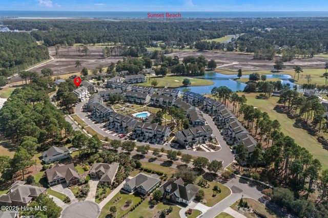 620 Eastwood Park Road Unit 2b, Sunset Beach, NC 28468