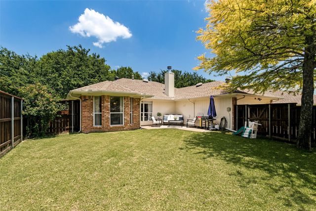 810 Weeping Willow Court, Allen, TX 75002