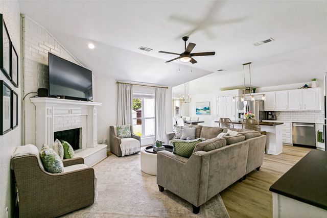 810 Weeping Willow Court, Allen, TX 75002