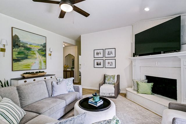 810 Weeping Willow Court, Allen, TX 75002