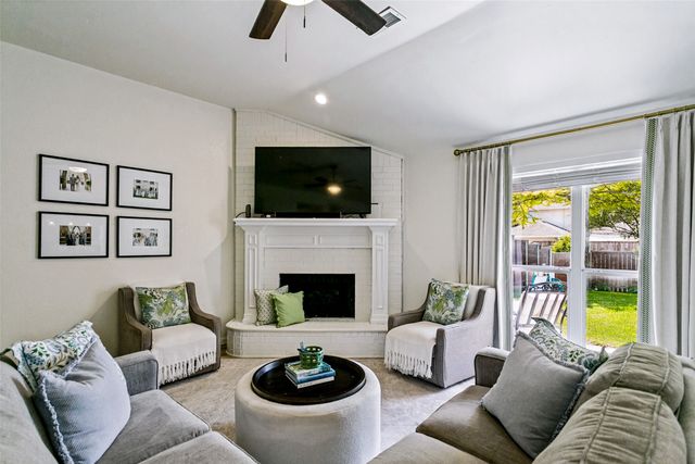810 Weeping Willow Court, Allen, TX 75002