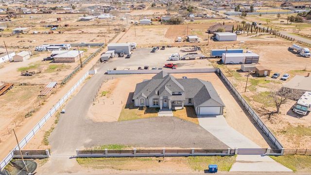 1020 N Navajo Ave, Odessa, TX 79763
