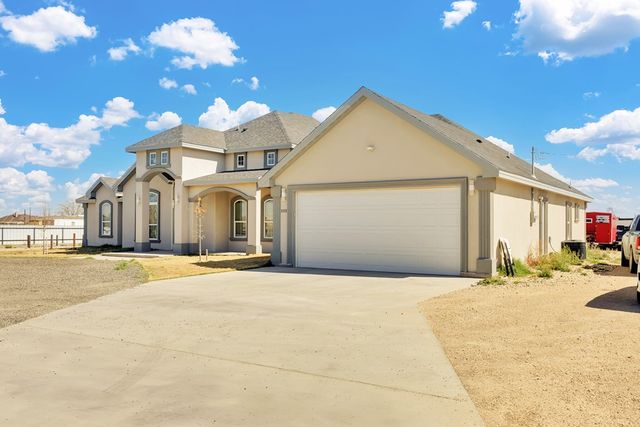 1020 N Navajo Ave, Odessa, TX 79763