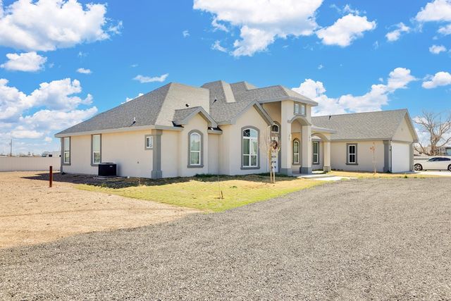 1020 N Navajo Ave, Odessa, TX 79763