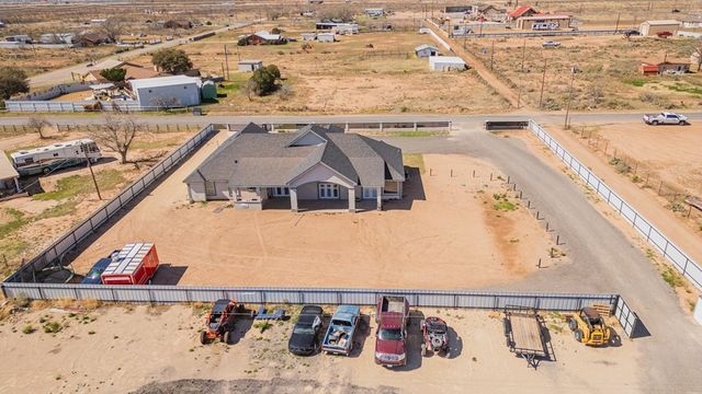 1020 N Navajo Ave, Odessa, TX 79763