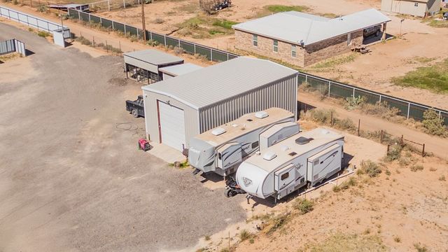 1020 N Navajo Ave, Odessa, TX 79763