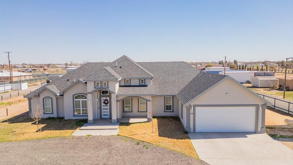 1020 N Navajo Ave, Odessa, TX 79763