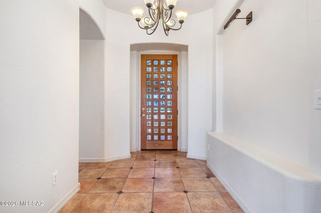 4645 N Black Rock Place, Tucson, AZ 85750