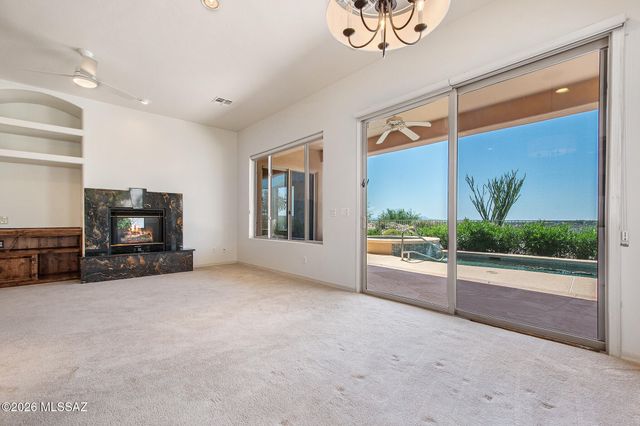 4645 N Black Rock Place, Tucson, AZ 85750