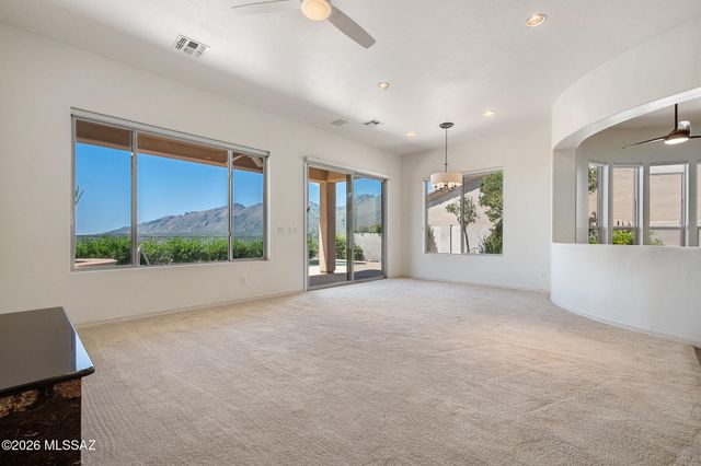 4645 N Black Rock Place, Tucson, AZ 85750