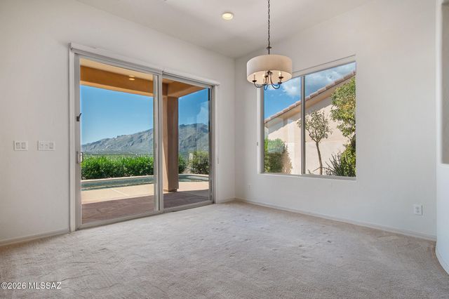 4645 N Black Rock Place, Tucson, AZ 85750