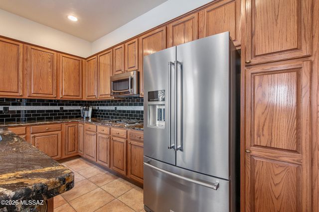 4645 N Black Rock Place, Tucson, AZ 85750