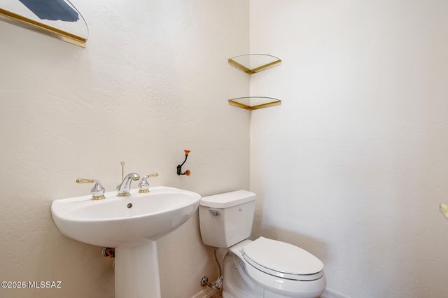 4645 N Black Rock Place, Tucson, AZ 85750