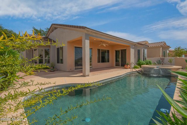 4645 N Black Rock Place, Tucson, AZ 85750